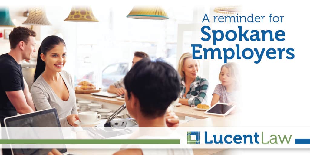 Spokane's Paid Leave